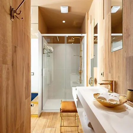 Apartmán Luxurious By Sebastiana Group San Sebastián