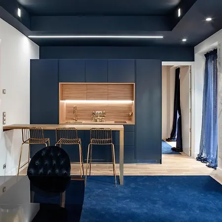 Luxurious By Sebastiana Group * San Sebastián