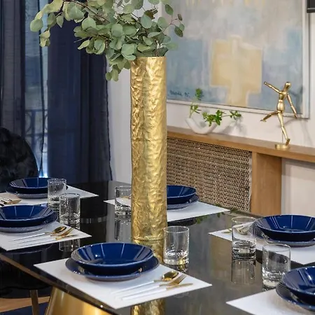 Luxurious By Sebastiana Group Daire