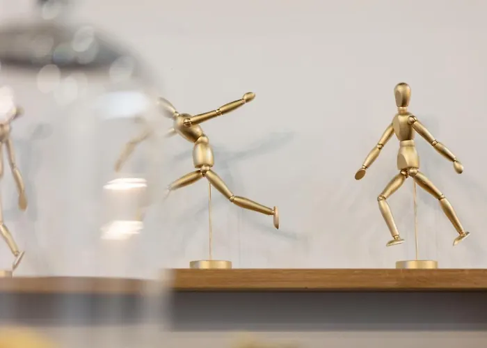 Luxurious By Sebastiana Group 公寓 *