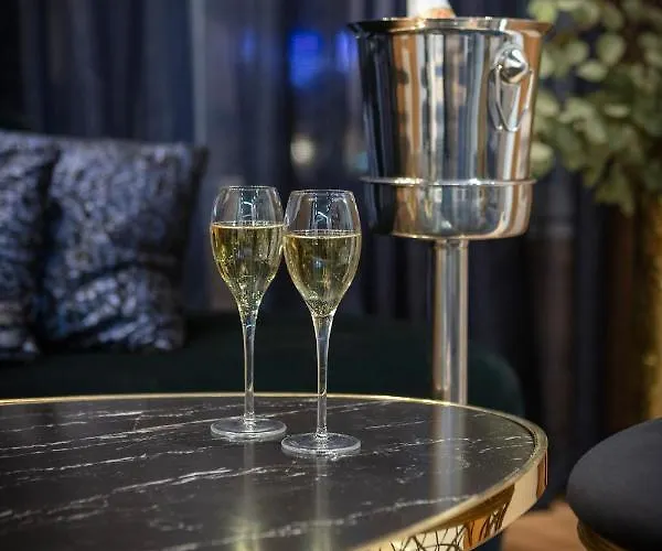 公寓 Luxurious By Sebastiana Group