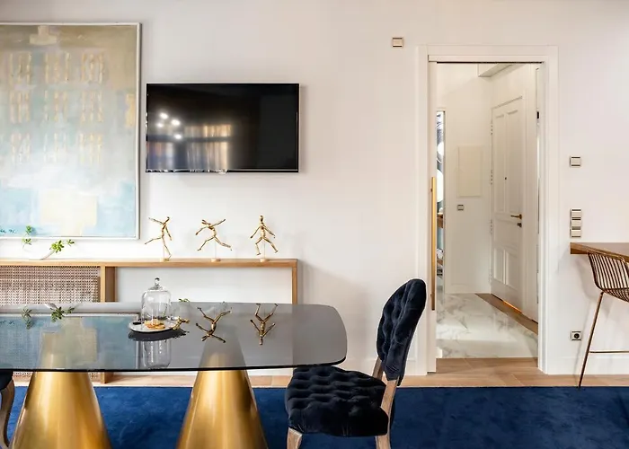 公寓 Luxurious By Sebastiana Group 圣塞瓦斯蒂安